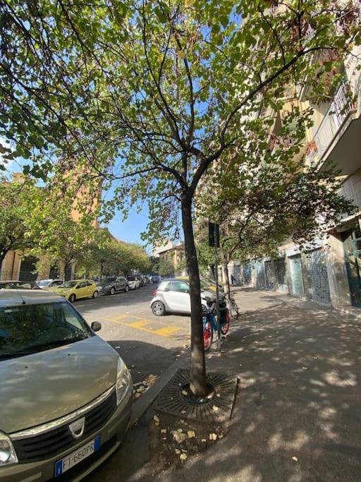 Luminoso Monolocale A 2 Passi Dalla Metro A Διαμέρισμα Ρώμη Εξωτερικό φωτογραφία
